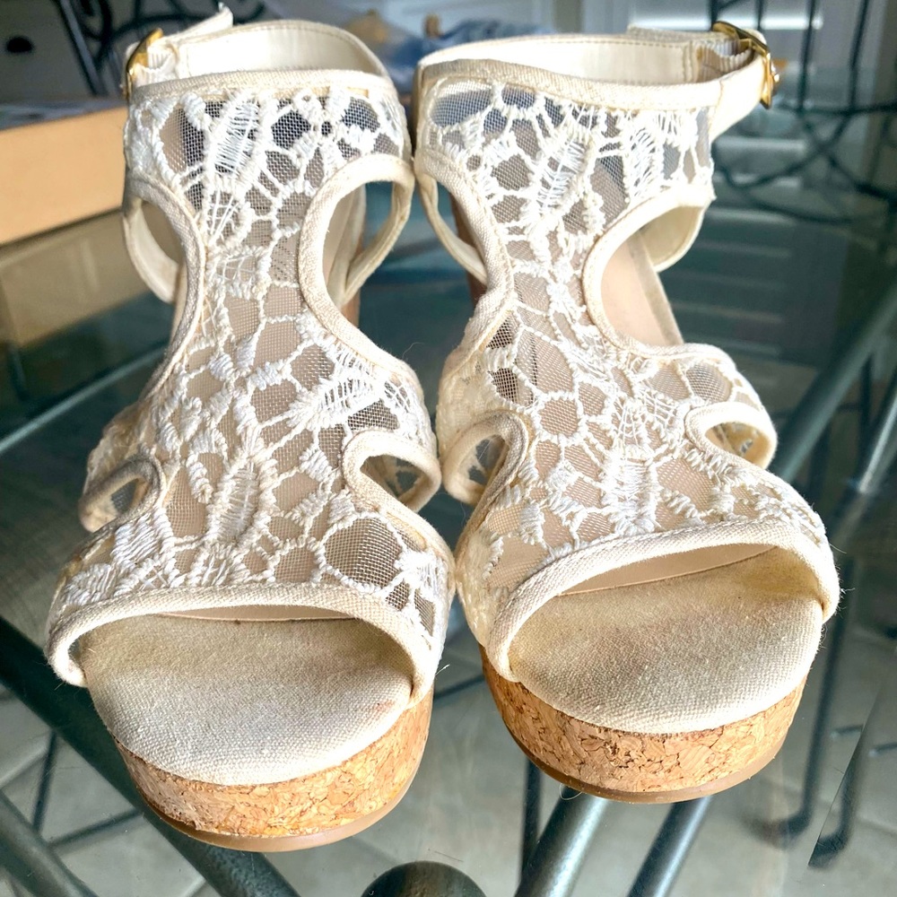 Wedge Sandals